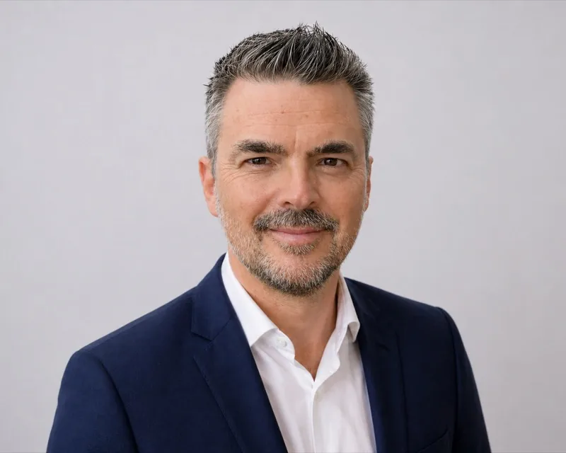 Portraet von Egon Leitner